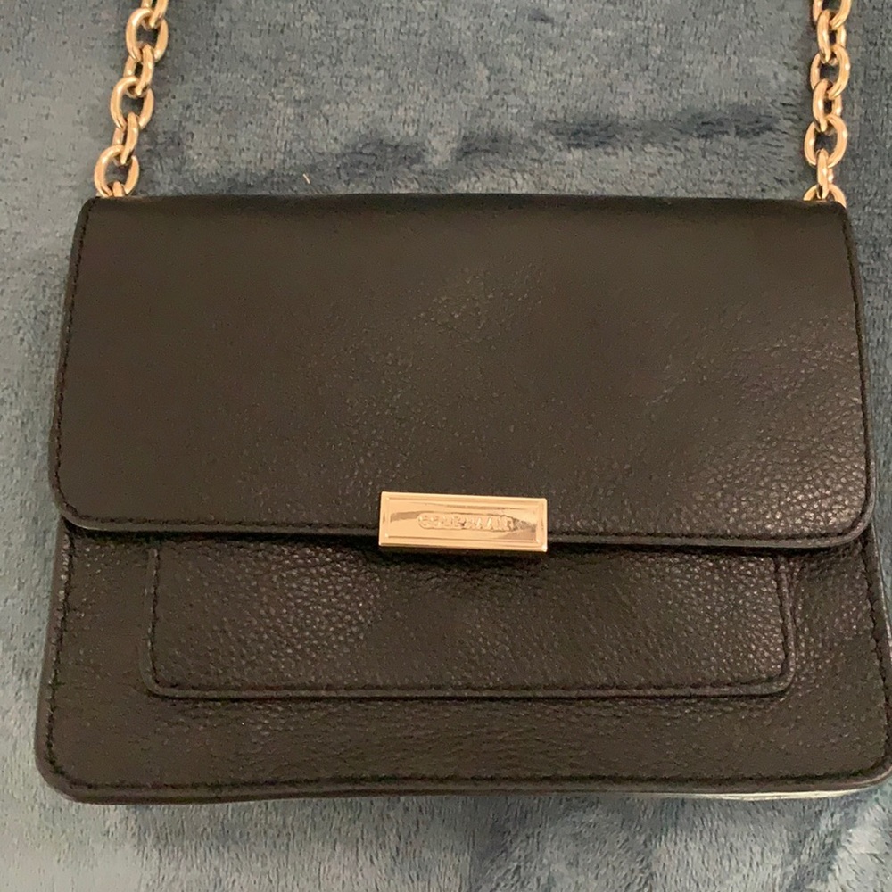 Black Cole Haan Bag - Ships *FREE*